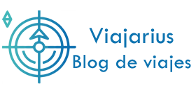 VIAJARIUS Logo