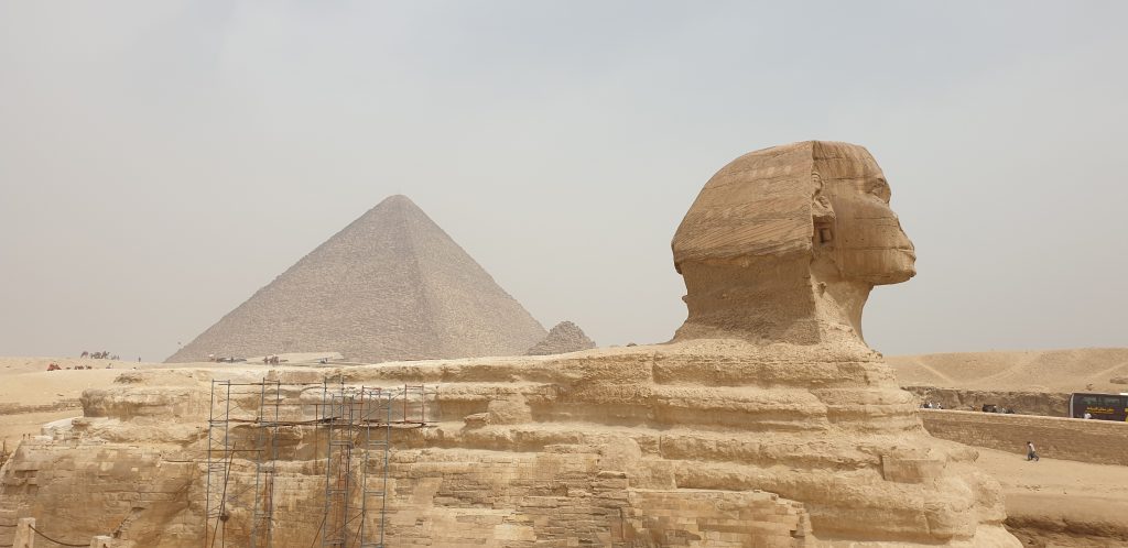 30 cosas que ver y hacer en El Cairo: visitar las pirámides y la esfinge de Giza