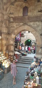 30 cosas que ver y hacer en El Cairo: perderse por el mercado Khan el Khalili