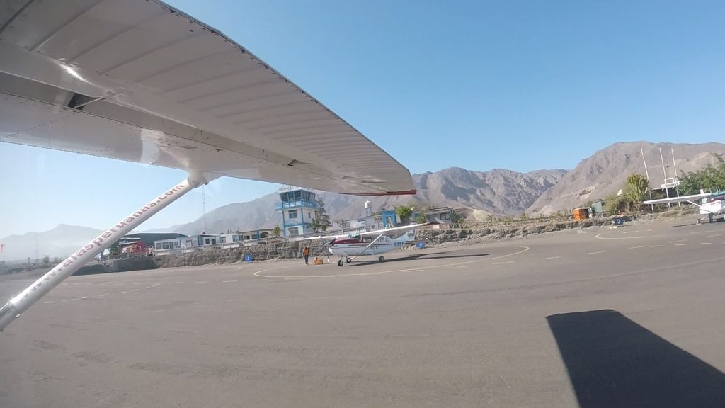 Aeropuerto de Nazca