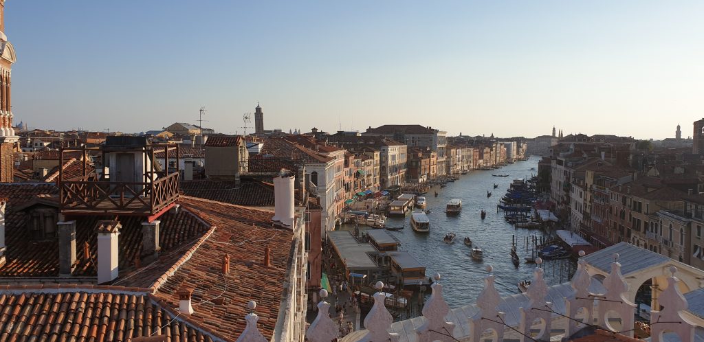Vistas de Venecia