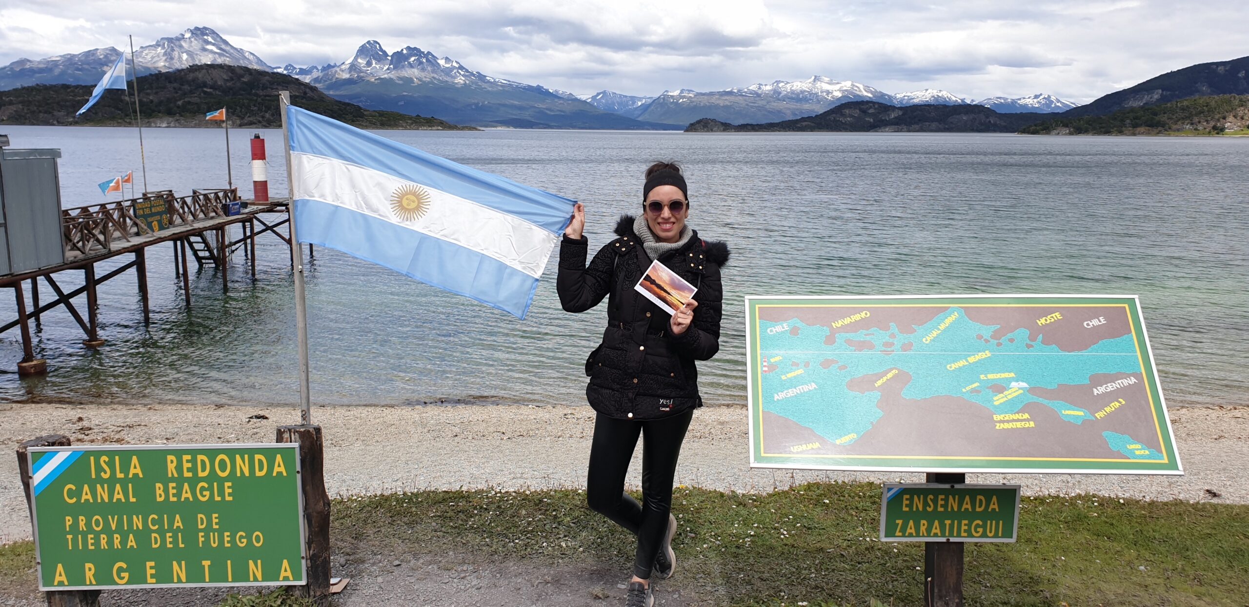 Imagen de portada ruta de 20 días por Argentina
