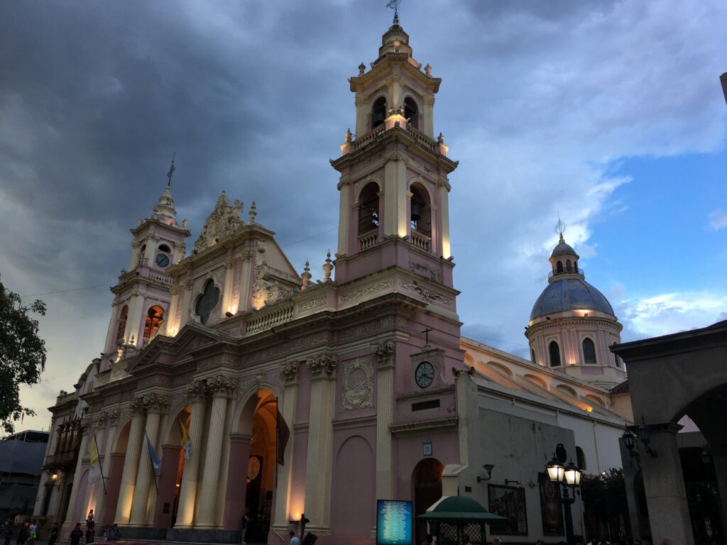 Iglesia de Salta