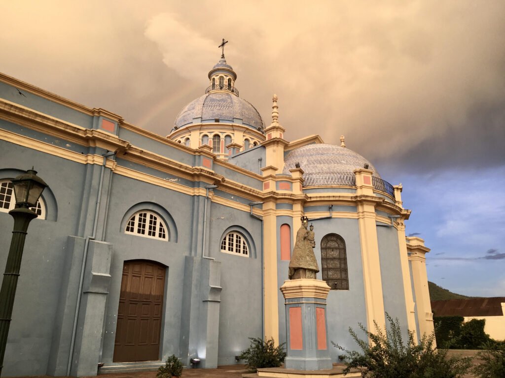 Iglesia de la Candelaria (Salta)